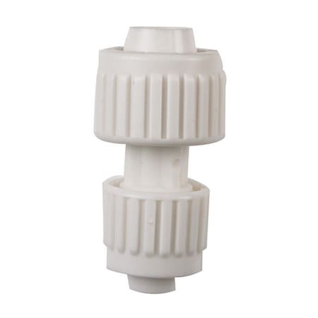 Flair-It Flair-It 3/4 in. PEX X 1/2 in. D PEX PVC Reducing Coupling 16845